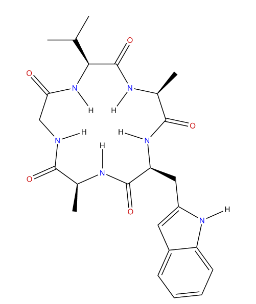 氨基酸/肽类